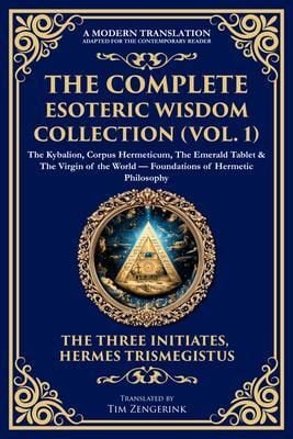 Produktbild: The Complete Esoteric Wisdom Collection (Vol. 1)