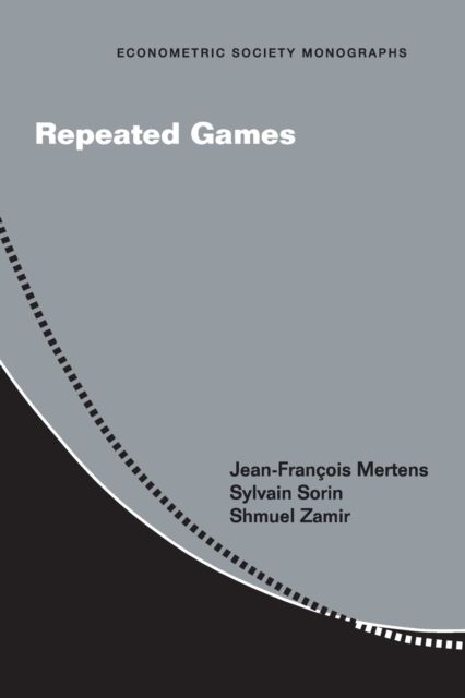 Produktbild: Repeated Games
