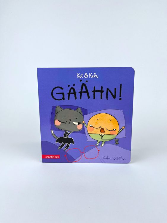 Produktbild: Ket & Keks &ndash; G&auml;hn! (Ket & Keks)