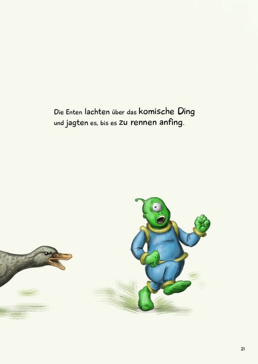 Produktbild: Falscher Planet