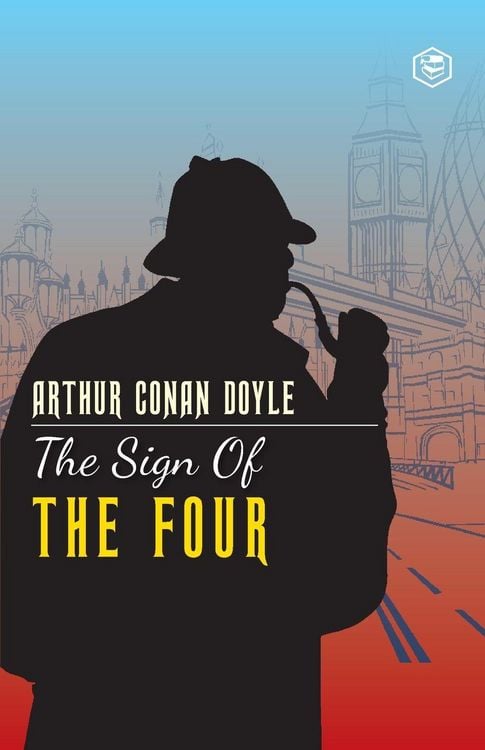 Produktbild: The Sign of The Four