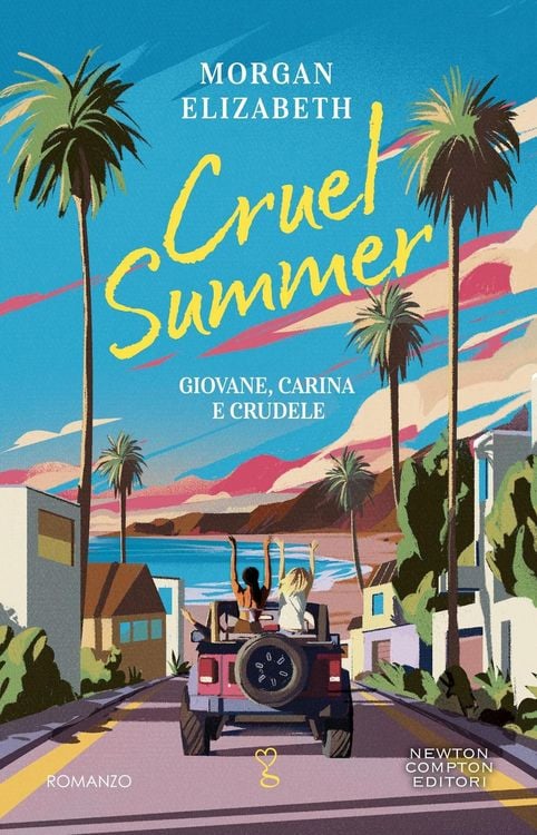 Produktbild: Cruel summer. Giovane, carina e crudele