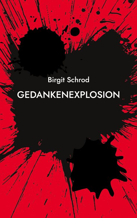 Produktbild: Gedankenexplosion