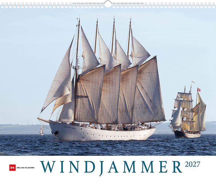 Produktbild: Windjammer 2027