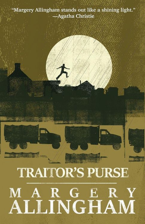 Produktbild: Traitor's Purse