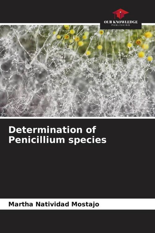 Produktbild: Determination of Penicillium species