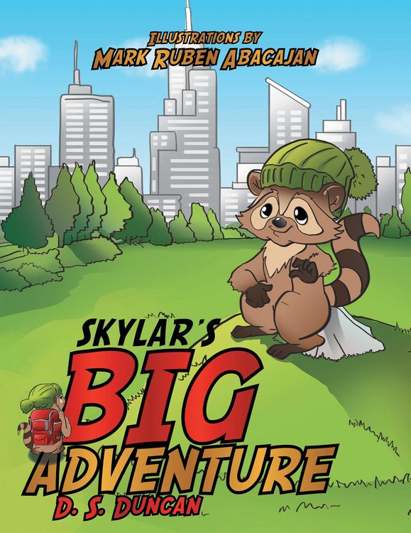 Produktbild: Skylar'S Big Adventure