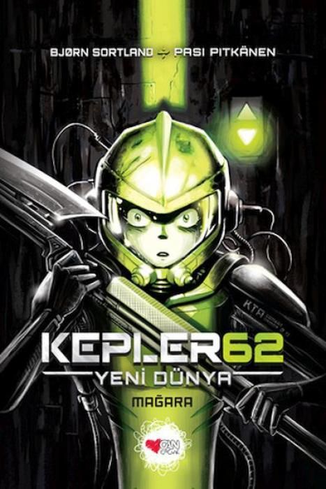 Produktbild: Kepler62 Yeni D&uuml;nya - Magara
