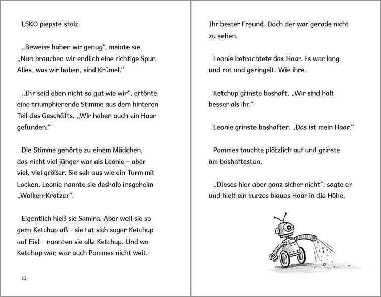 Produktbild: Das Keks-Geheimnis