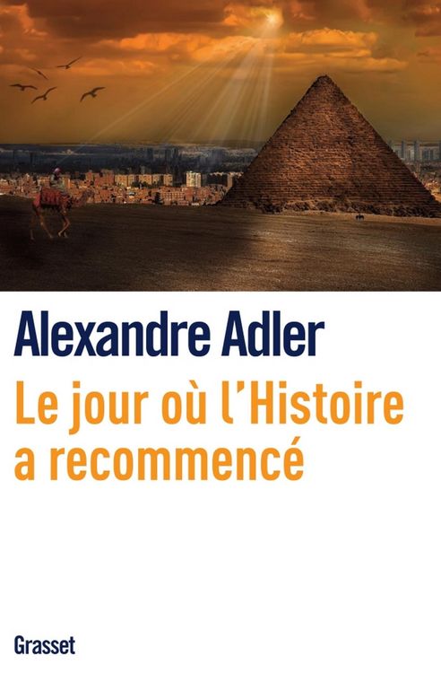 Produktbild: Le jour o&ugrave; l'histoire a recommenc&eacute;