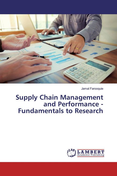 Produktbild: Supply Chain Management and Performance - Fundamentals to Research