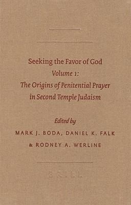 Produktbild: Seeking the Favor of God