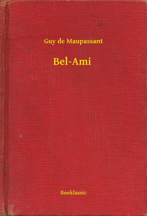Produktbild: Bel-Ami