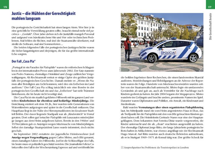 Produktbild: Reise Know-How KulturSchock Portugal