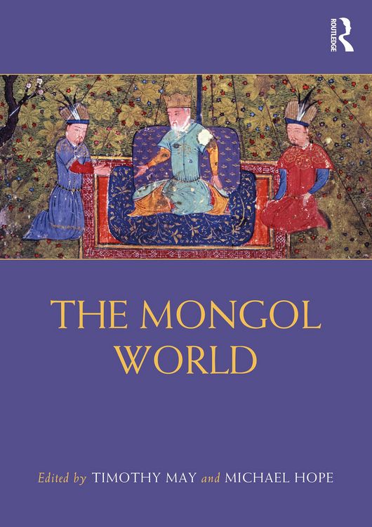 Produktbild: The Mongol World
