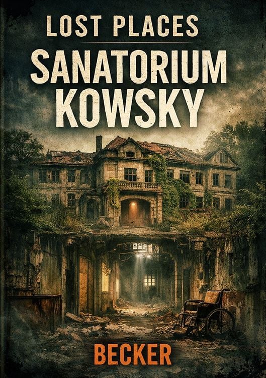 Produktbild: Lost Places I Sanatorium Kowsky