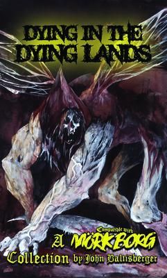 Produktbild: Dying in the Dying Lands