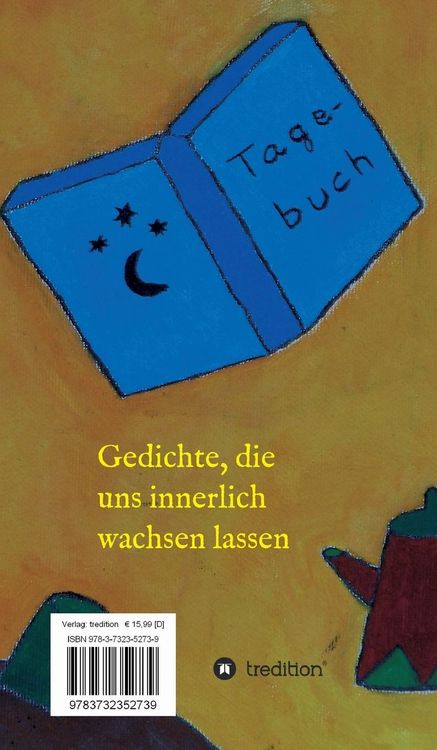 Produktbild: Gedichte zum Tr&auml;umen