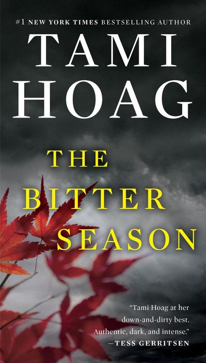Produktbild: The Bitter Season