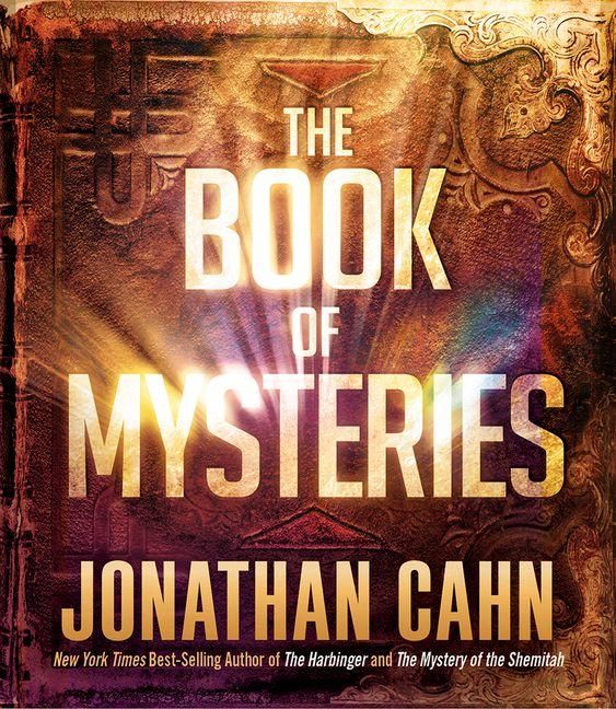 Produktbild: The Book of Mysteries