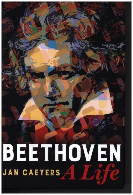 Produktbild: Beethoven, A Life
