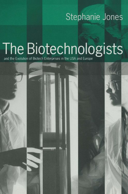 Produktbild: The Biotechnologists