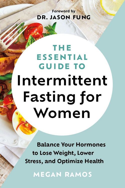 Produktbild: The Essential Guide to Intermittent Fasting for Women