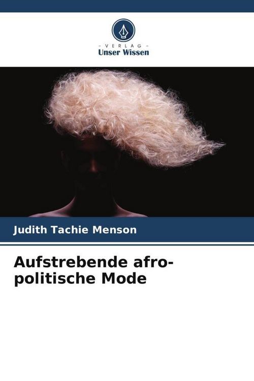 Produktbild: Aufstrebende afro-politische Mode