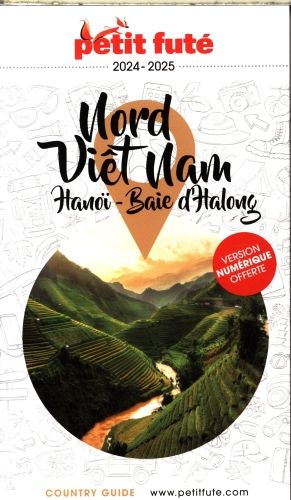 Produktbild: Nord Vi&ecirc;t Nam : Hano&iuml;, baie d'Along 2024 2025