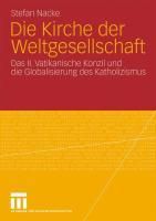 Produktbild: Die Kirche der Weltgesellschaft