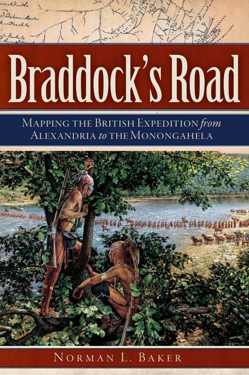 Produktbild: Braddock's Road