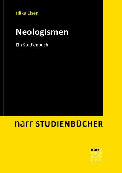 Produktbild: Neologismen