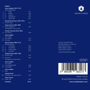 Produktbild: The French Album