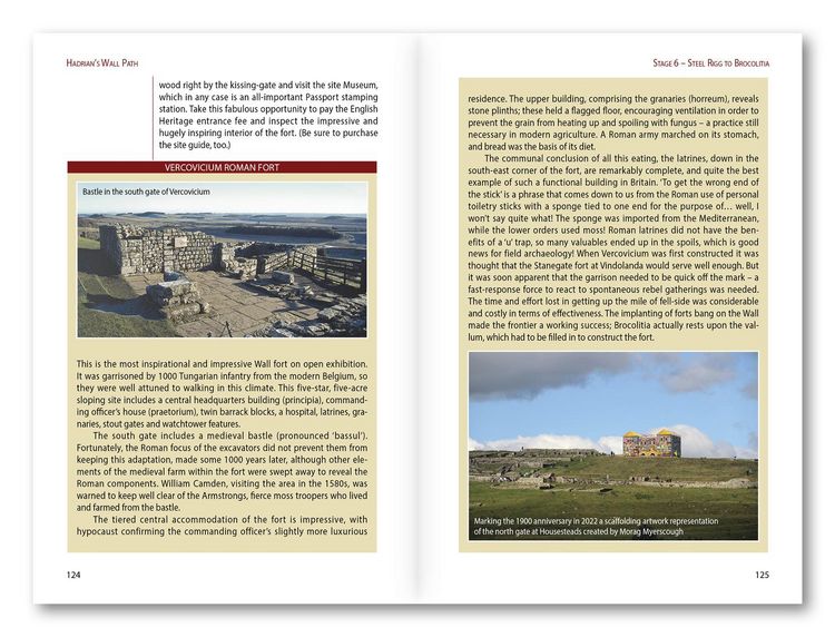 Produktbild: Hadrian's Wall Path