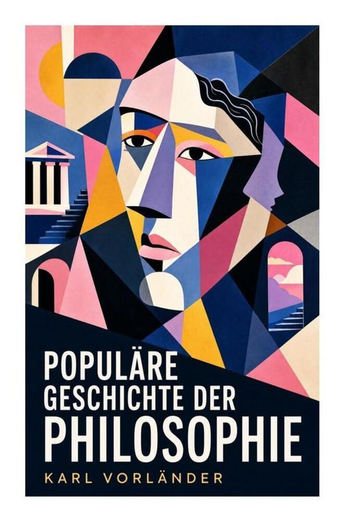 Produktbild: Popul&auml;re Geschichte der Philosophie
