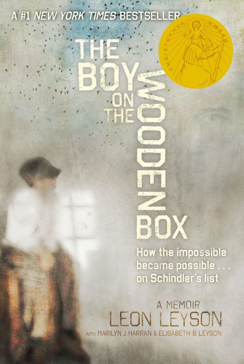 Produktbild: The Boy on the Wooden Box
