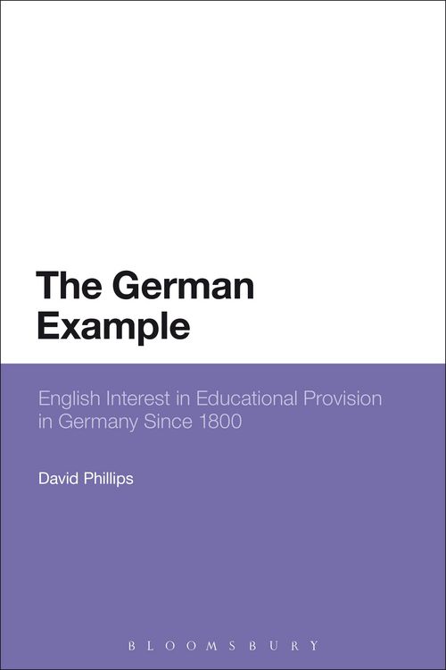 Produktbild: The German Example