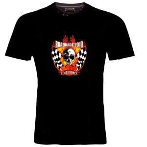 Produktbild: T-Shirt "Roadrace 2010" - XL