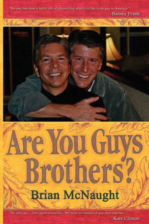 Produktbild: Are You Guys Brothers?