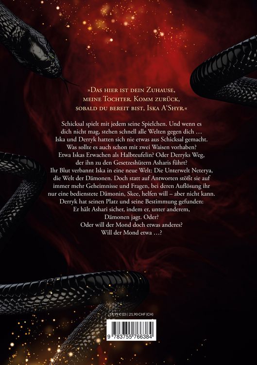 Produktbild: Of Blood and Poison