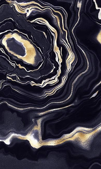 Produktbild: Storm Agate (Blank Lined Journal)