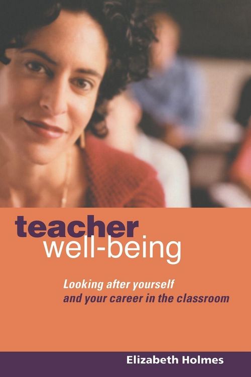 Produktbild: Teacher Well-Being