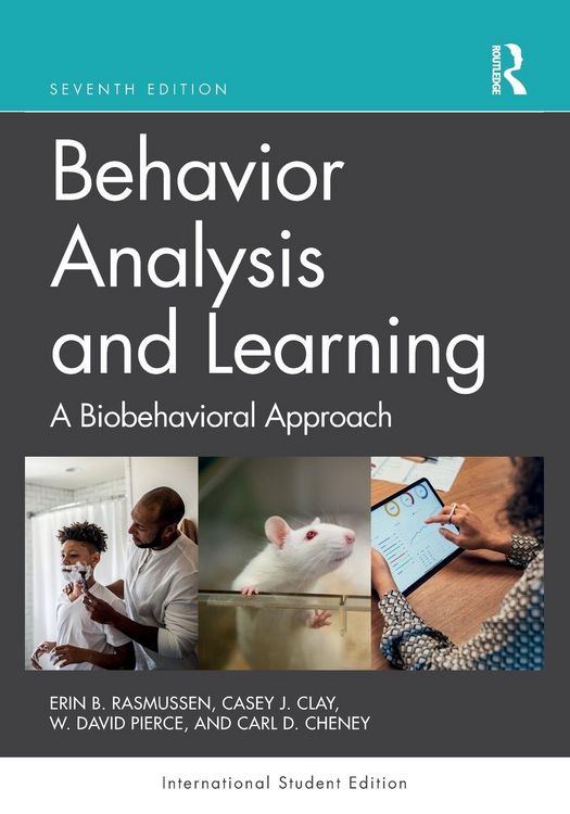 Produktbild: Behavior Analysis and Learning
