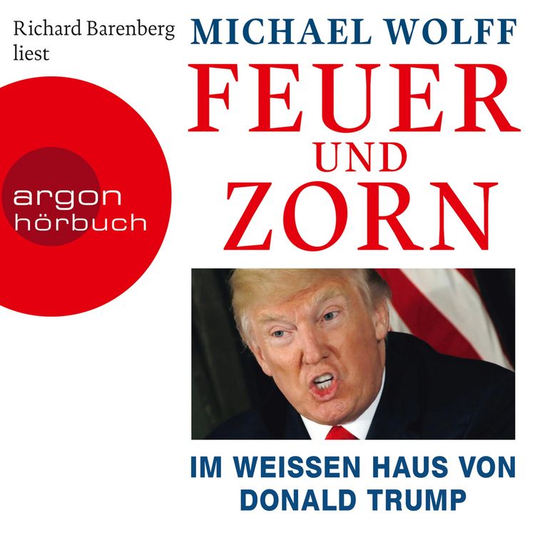 Produktbild: Feuer und Zorn