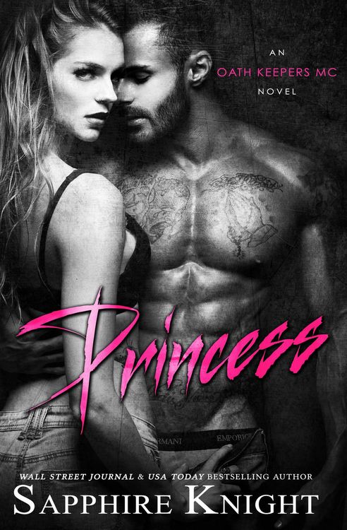 Produktbild: Princess (Oath Keepers MC Nomad)