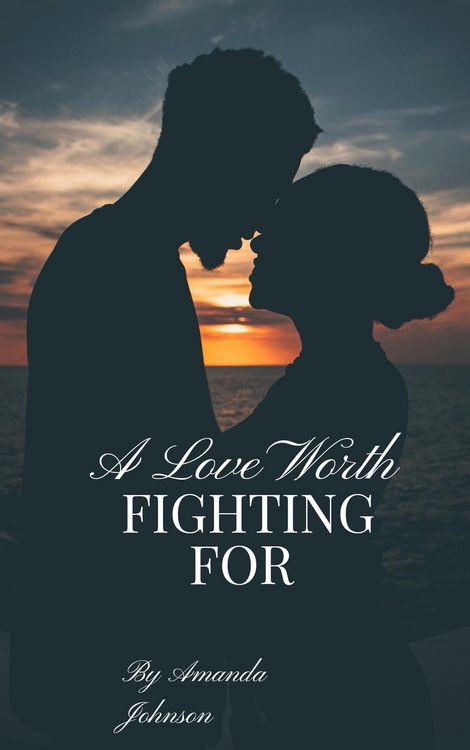 Produktbild: A love worth FIGHTING FOR