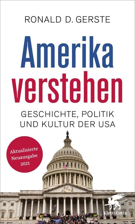 Produktbild: Amerika verstehen
