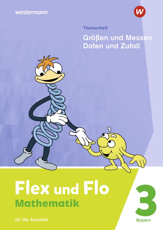 Produktbild: Flex und Flo - Ausgabe 2023 f&uuml;r Bayern