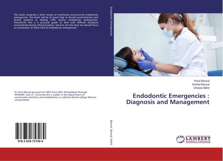 Produktbild: Endodontic Emergencies : Diagnosis and Management