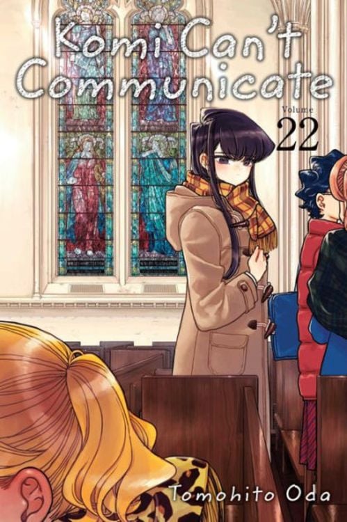 Komi can't communicate 22